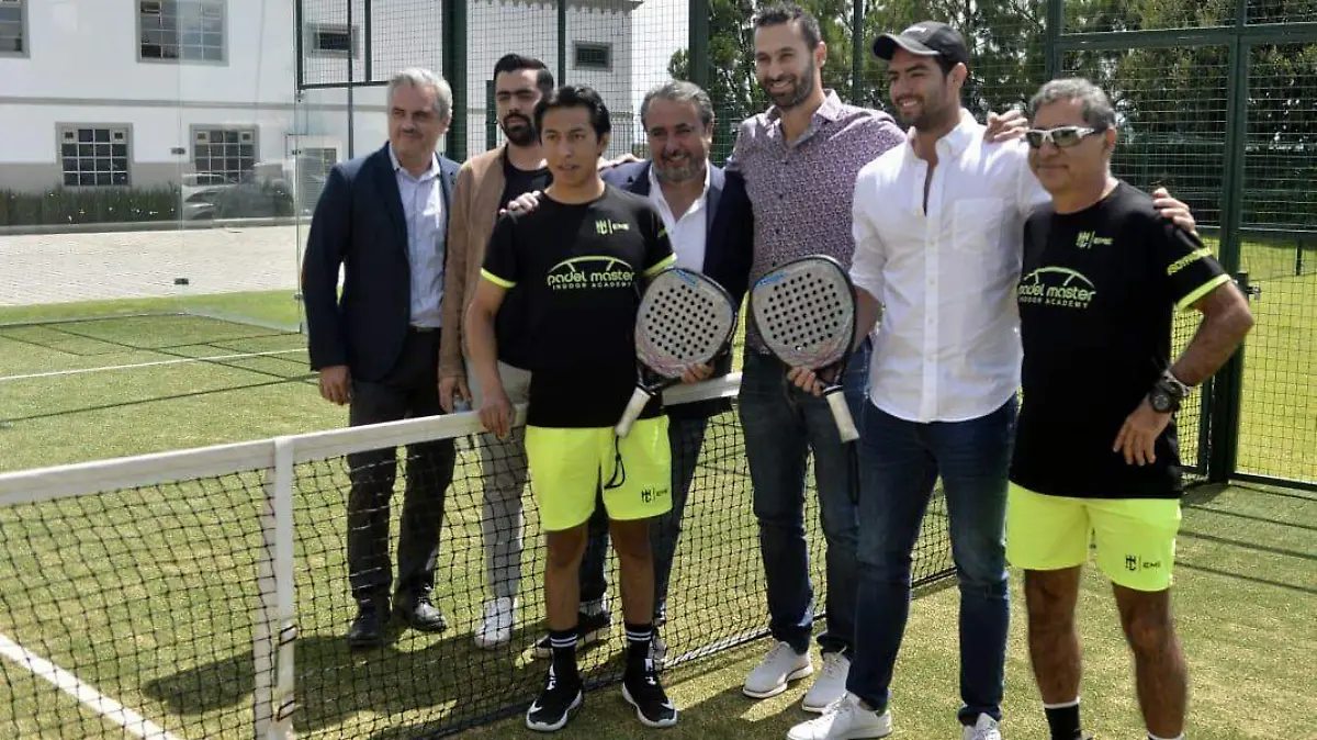 padel metepec